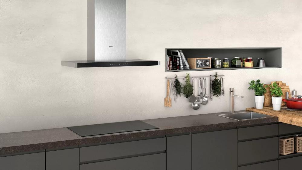 Вытяжка NEFF D96BMV5N5 фото 2 в Ростове-на-Дону