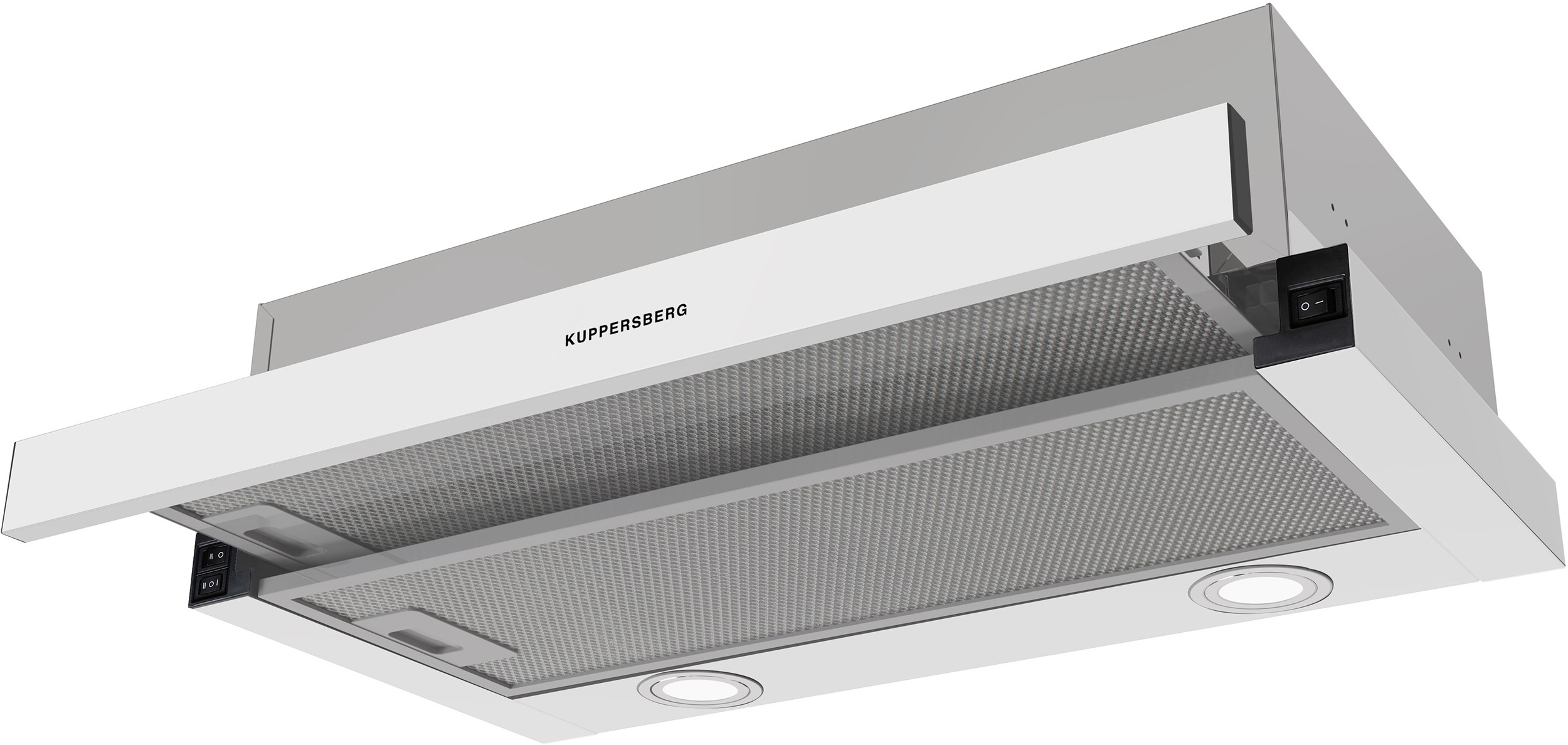 Вытяжка Kuppersberg SLIMDUAL 60 W фото 3 в Ростове-на-Дону Вытяжка Kuppersberg SLIMDUAL 60 W фото 3 в Ростове-на-Дону