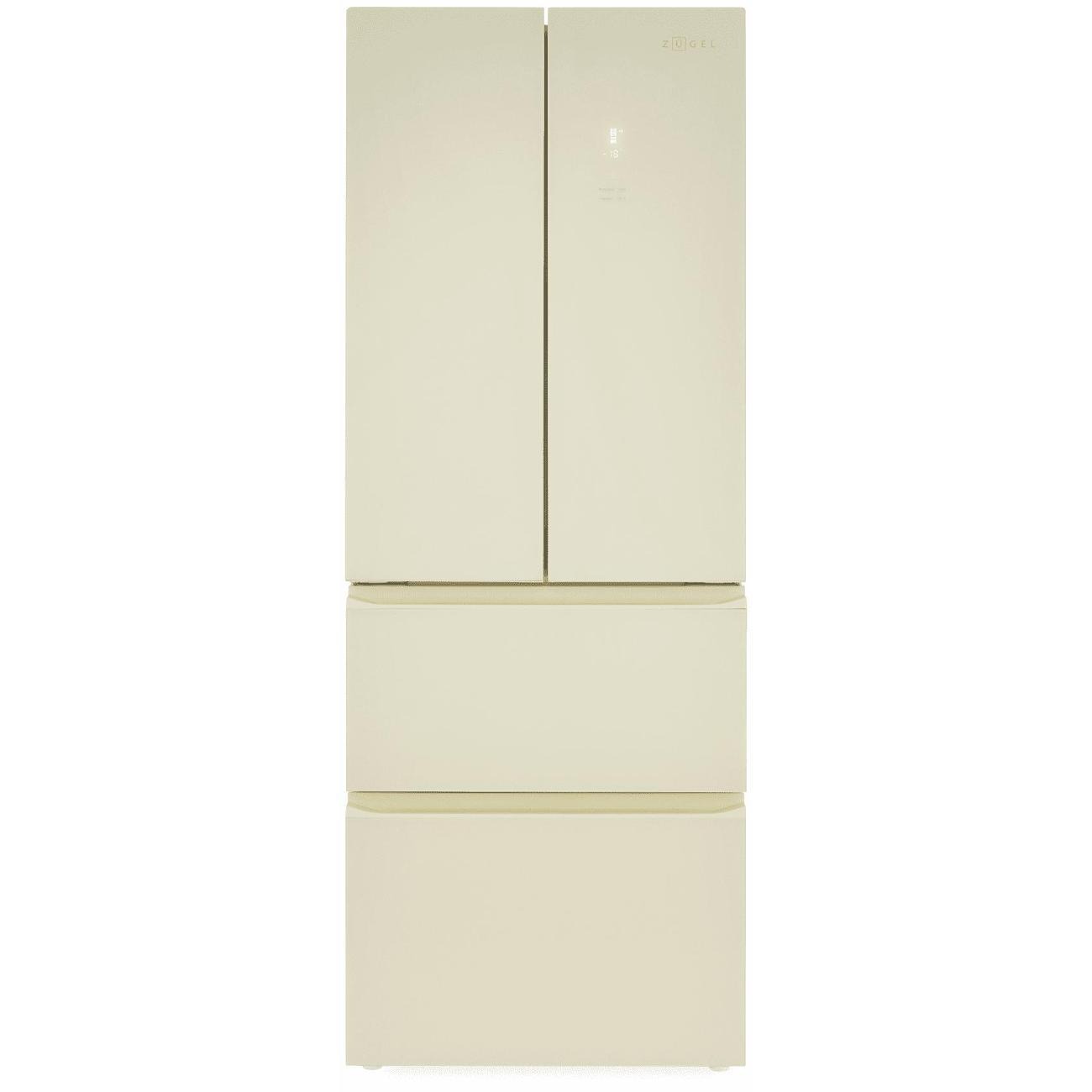 Холодильник ZÜGEL ZRFD361C фото 1 в Ростове-на-Дону