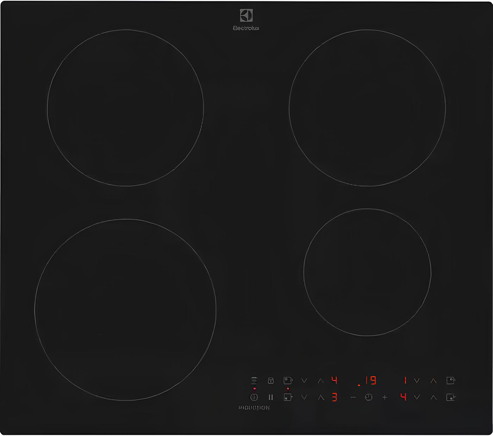 Индукционная стеклокерамич. панель Electrolux EIT60433CT фото 1 в Ростове-на-Дону
