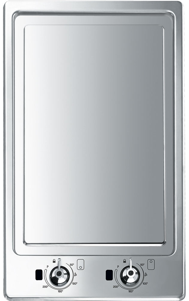 Гриль тепан Smeg PGF30T-1 фото 2 в Ростове-на-Дону
