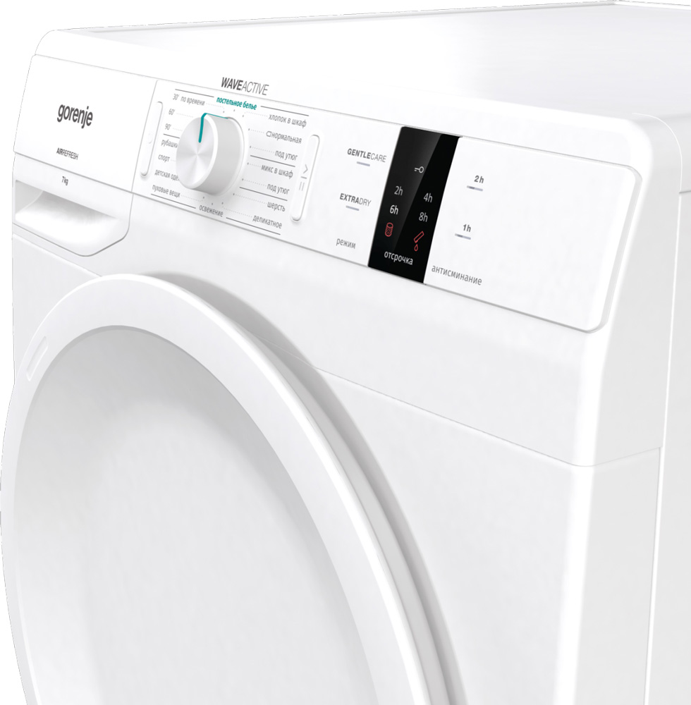 Сушильный барабан Gorenje DP 7 B фото 7 в Ростове-на-Дону