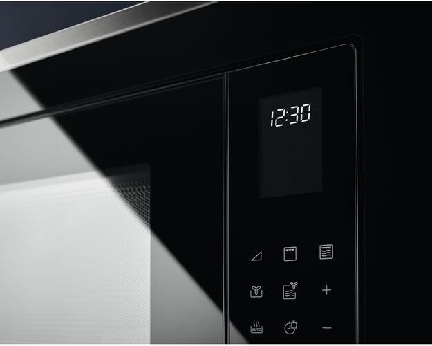 Встраиваемая микроволновая печь Electrolux LMS4253TMX фото 3 в Ростове-на-Дону Встраиваемая микроволновая печь Electrolux LMS4253TMX фото 3 в Ростове-на-Дону