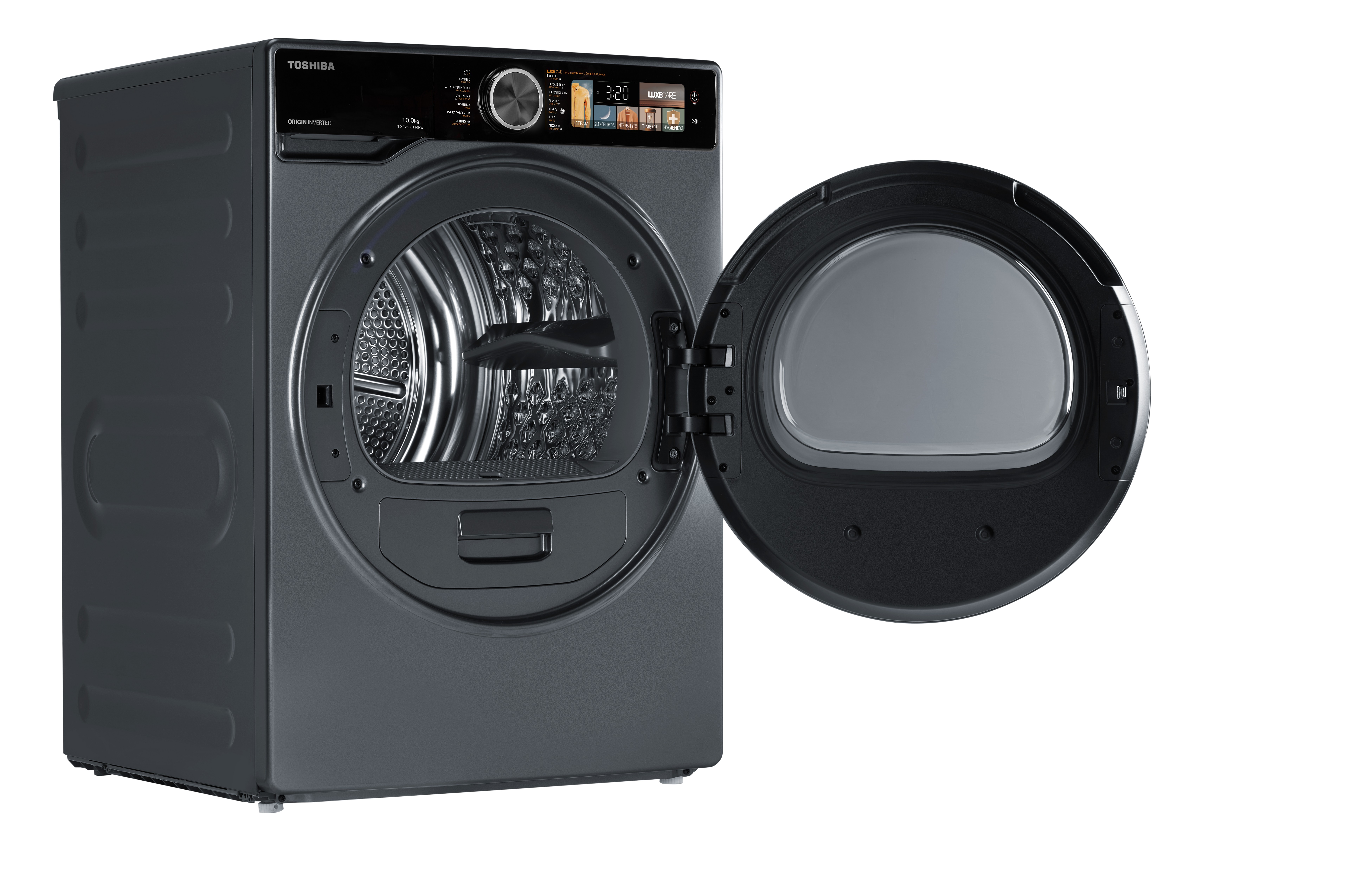 Cушильная машина Toshiba TD-T25BS110HWRU(MG) фото 2 в Ростове-на-Дону Cушильная машина Toshiba TD-T25BS110HWRU(MG) фото 2 в Ростове-на-Дону