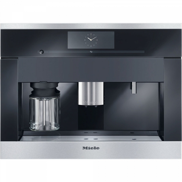 Встраиваемая кофемашина Miele CVA6805 EDST/CLST сталь в Ростове-на-Дону