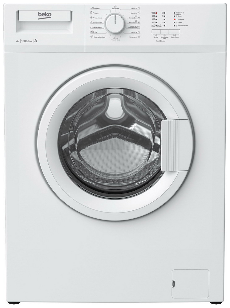 Стиральная машина Beko WRS 45 P1 BWW в Ростове-на-Дону