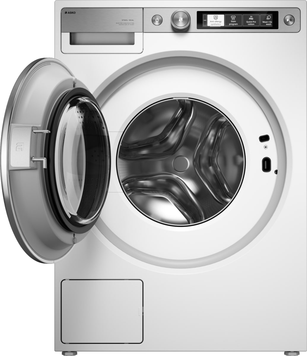 Стиральная машина Asko W7096XW фото 3 в Ростове-на-Дону Стиральная машина Asko W7096XW фото 3 в Ростове-на-Дону
