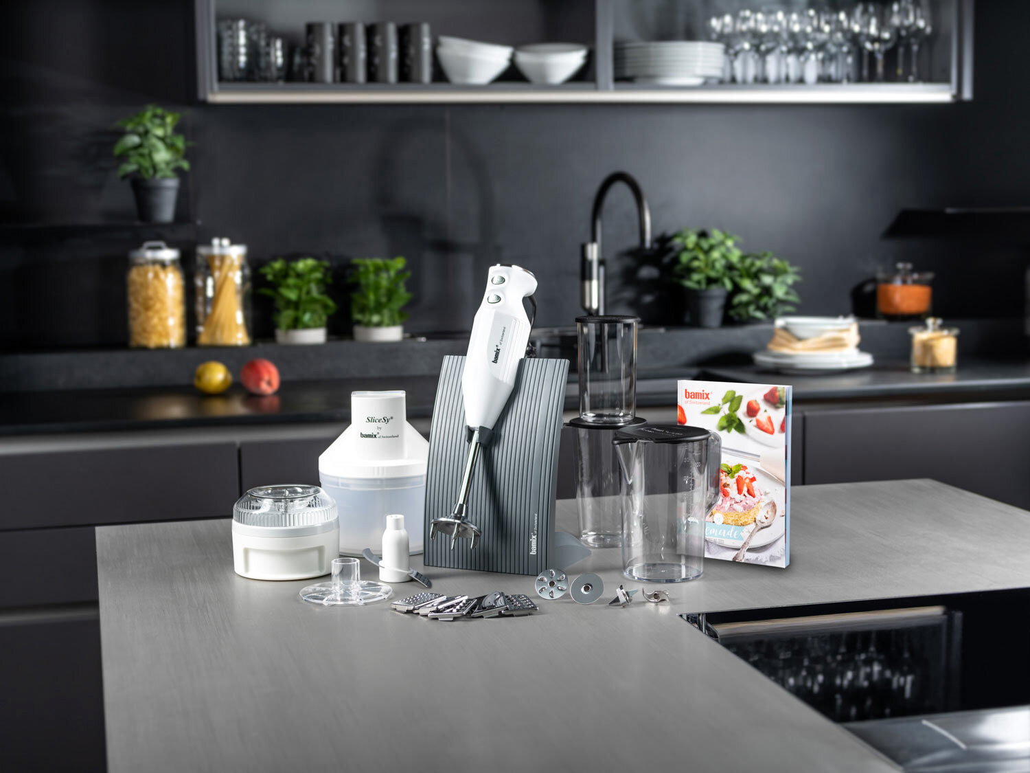 Блендер BAMIX Baking M200 White фото 11 в Ростове-на-Дону Блендер BAMIX Baking M200 White фото 11 в Ростове-на-Дону