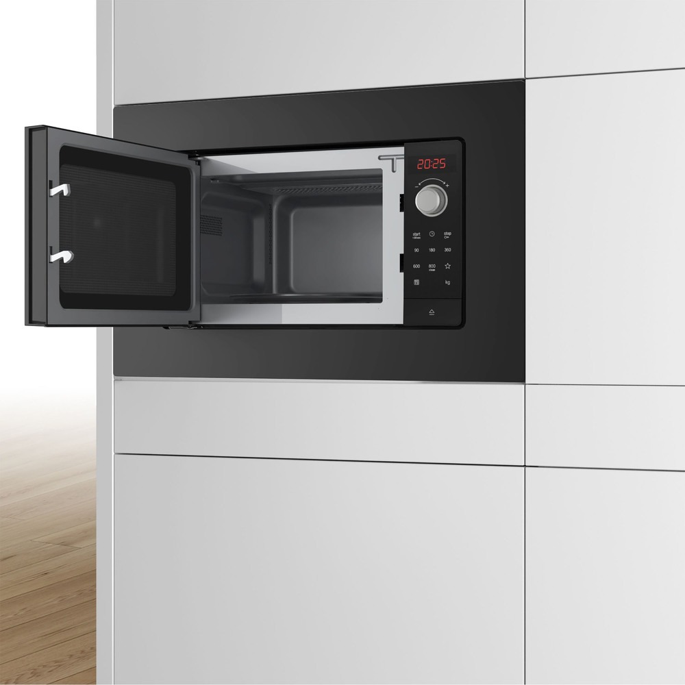 Микроволновая печь BOSCH BFL523MB3 фото 4 в Ростове-на-Дону