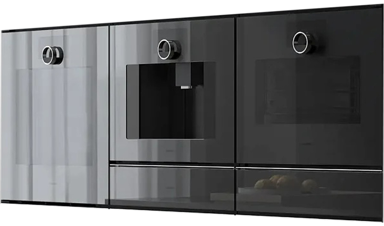 Шкаф для подогрева посуды Gaggenau GW251130 фото 3 в Ростове-на-Дону Шкаф для подогрева посуды Gaggenau GW251130 фото 3 в Ростове-на-Дону