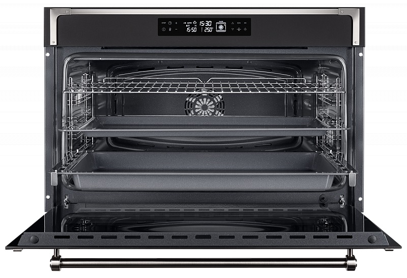 Духовой шкаф Kuppersberg FR 911 ANT SILVER фото 3 в Ростове-на-Дону