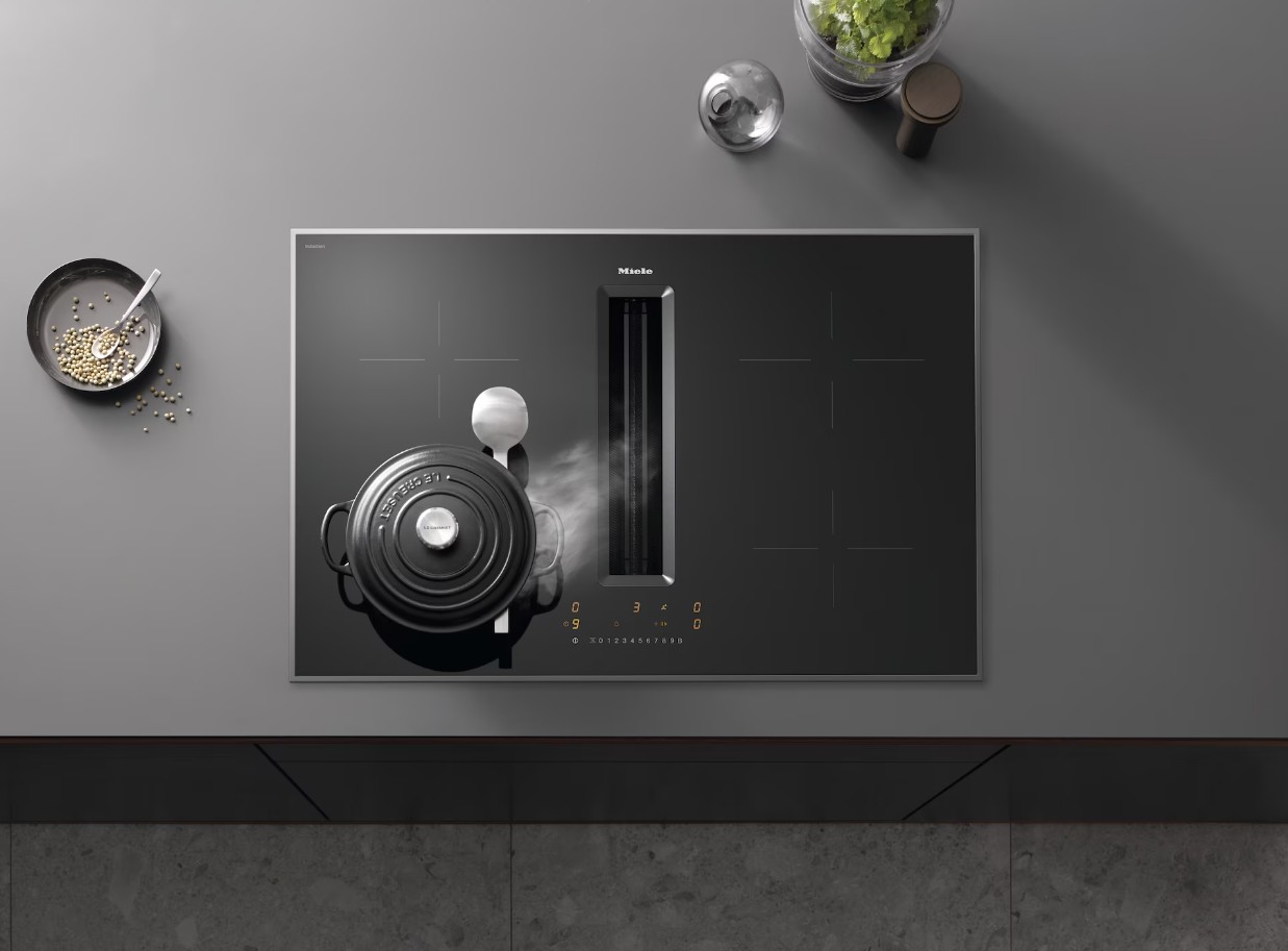 Индукционная варочная панель Miele KMDA 7272 FR-U фото 3 в Ростове-на-Дону