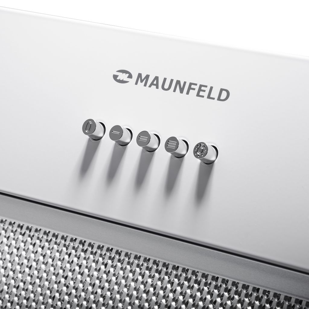 Встраиваемая вытяжка Maunfeld THAMES 601M WHITE фото 5 в Ростове-на-Дону