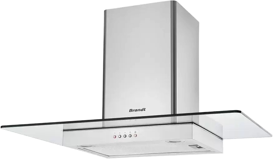 Вытяжка Brandt BHB1944IX фото 2 в Ростове-на-Дону