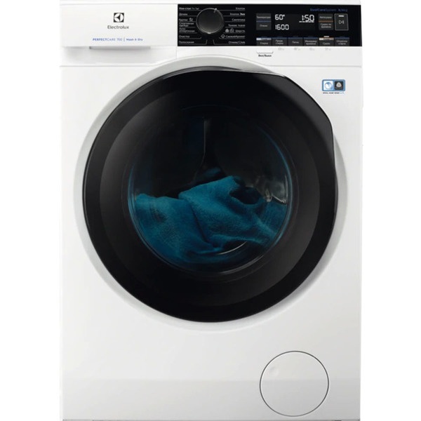 Стиральная машина Electrolux EW7WR268S PerfectCare в Ростове-на-Дону Стиральная машина Electrolux EW7WR268S PerfectCare в Ростове-на-Дону