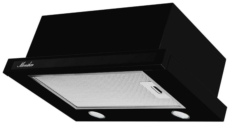 Встраиваемая вытяжка Monsher TELE II 60 GB фото 2 в Ростове-на-Дону