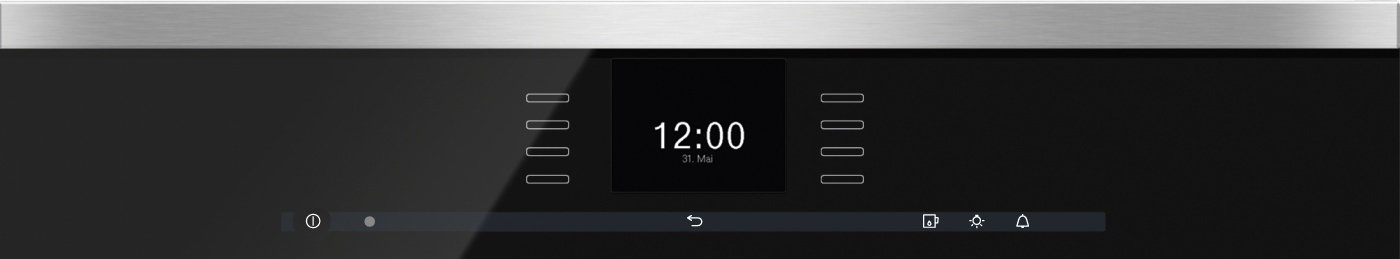 Пароварка Miele DGC6600 EDST/CLST сталь CleanSteel фото 2 в Ростове-на-Дону