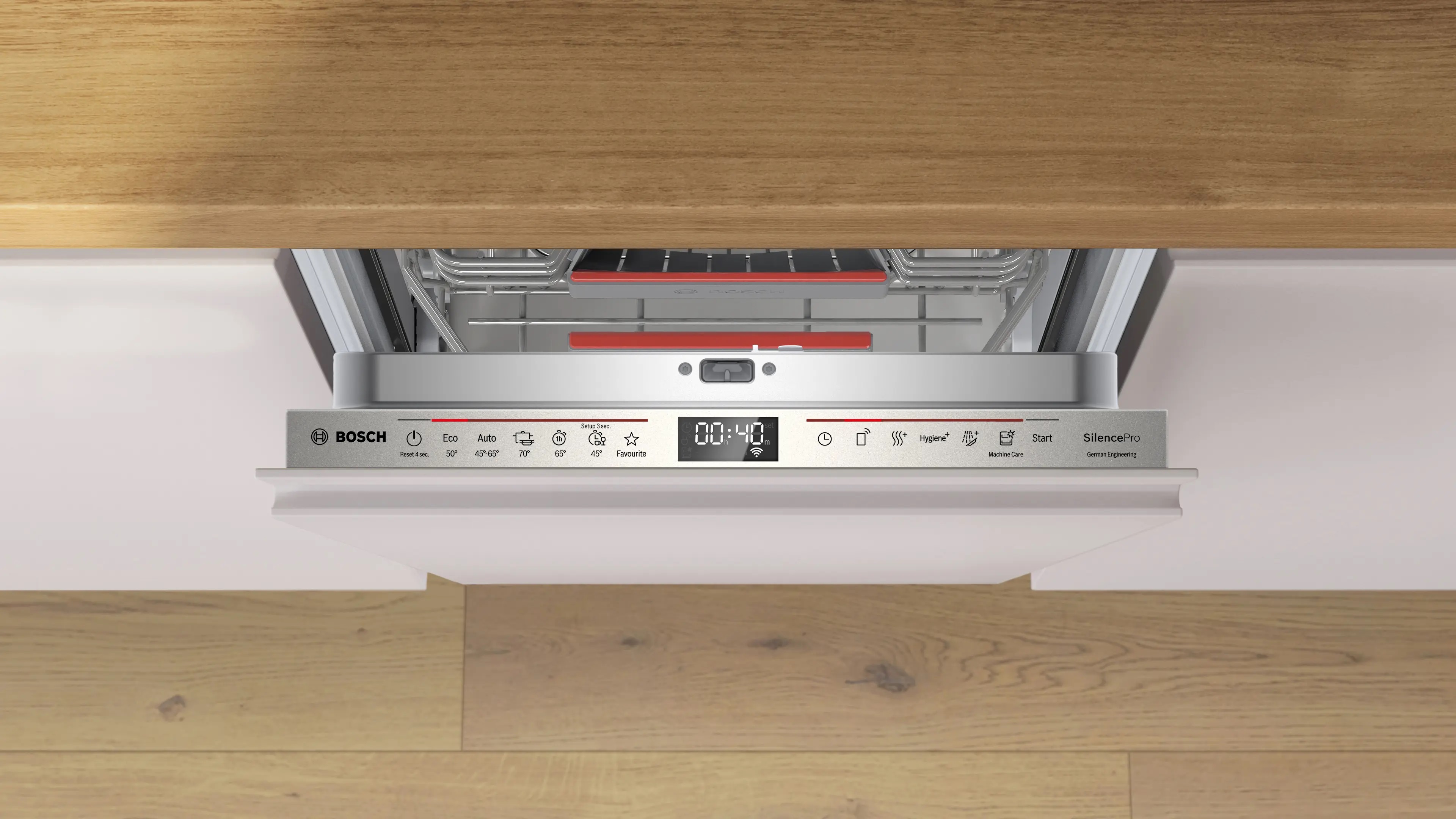 Посудомоечная машина Bosch SPV6EMX76Q фото 7 в Ростове-на-Дону
