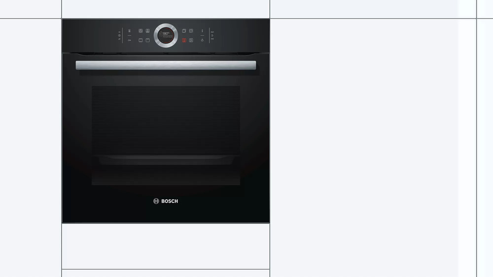 Духовой шкаф Bosch HBG655NB1 фото 2 в Ростове-на-Дону