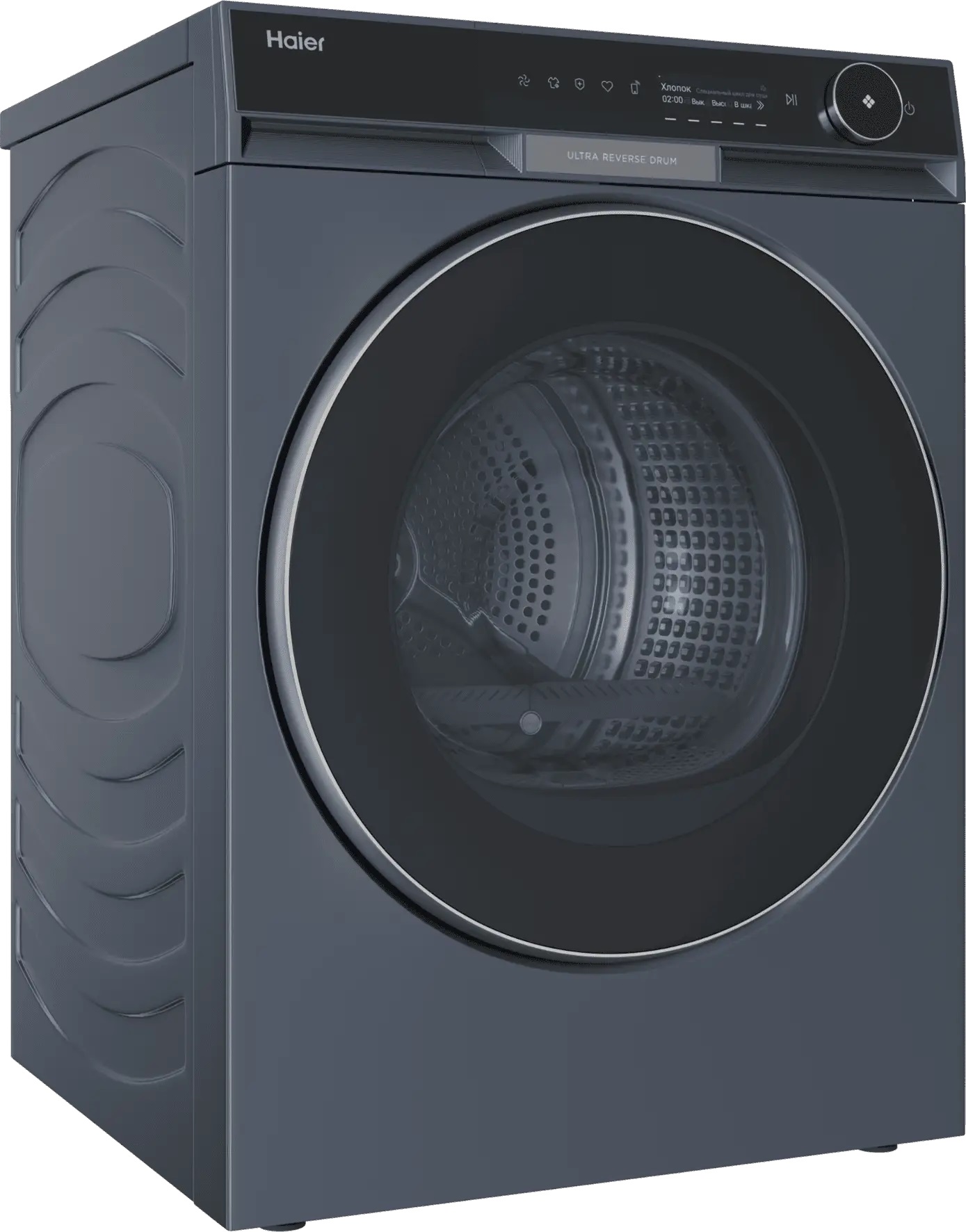 Сушильная машина HAIER HD100-A3397SU1 фото 1 в Ростове-на-Дону Сушильная машина HAIER HD100-A3397SU1 фото 1 в Ростове-на-Дону