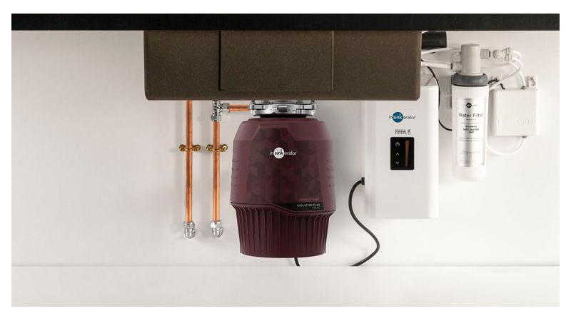 Измельчитель InSinkErator E750EC-2 A/S фото 2 в Ростове-на-Дону Измельчитель InSinkErator E750EC-2 A/S фото 2 в Ростове-на-Дону
