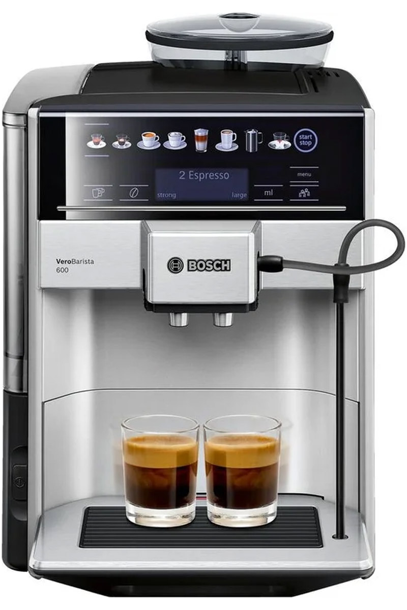 Кофемашина Bosch Bosch TIS65621RW фото 1 в Ростове-на-Дону Кофемашина Bosch Bosch TIS65621RW фото 1 в Ростове-на-Дону
