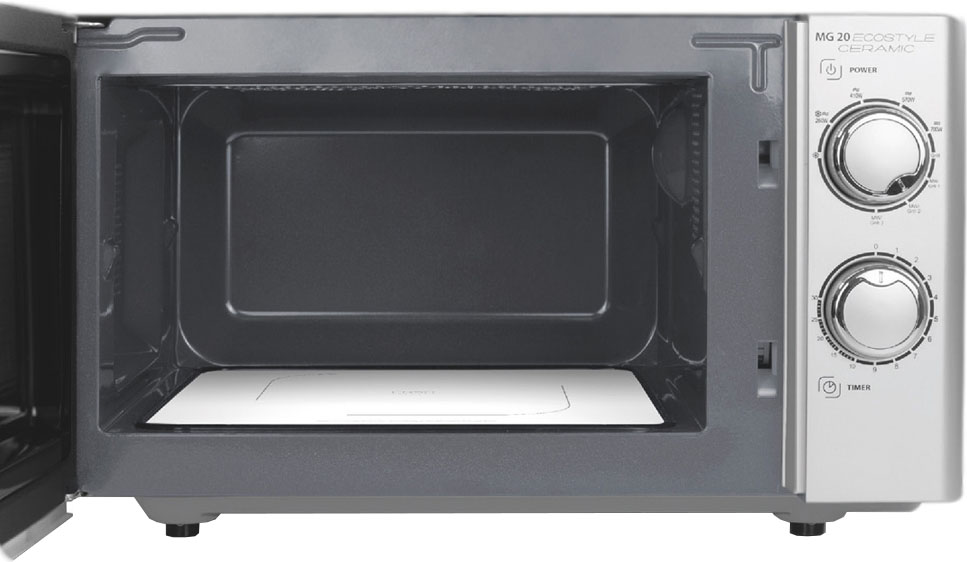 Микроволновая печь CASO MG 20 Ecostyle Ceramic фото 2 в Ростове-на-Дону Микроволновая печь CASO MG 20 Ecostyle Ceramic фото 2 в Ростове-на-Дону