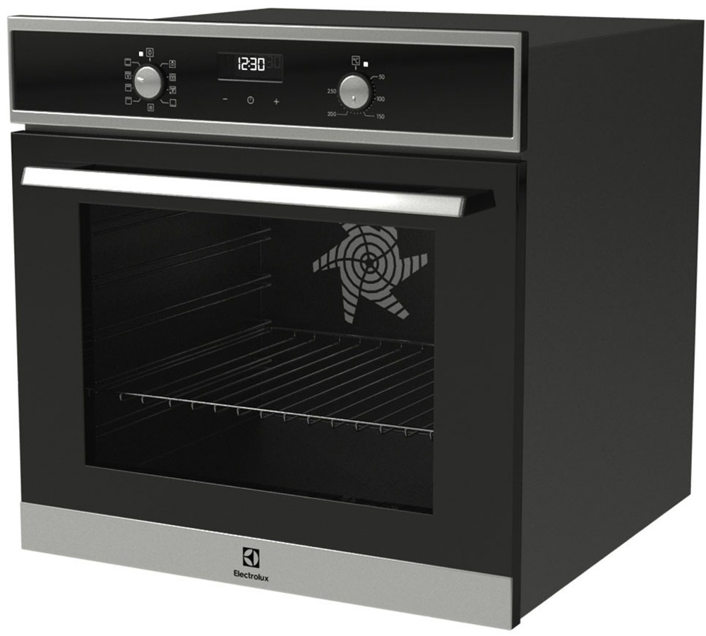 Духовой шкаф Electrolux OEF5E 50 X фото 2 в Ростове-на-Дону