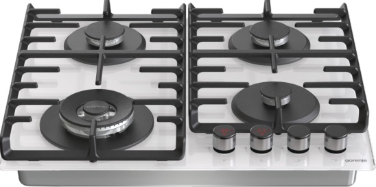 Газовая варочная панель Gorenje GKTW642SYW фото 5 в Ростове-на-Дону
