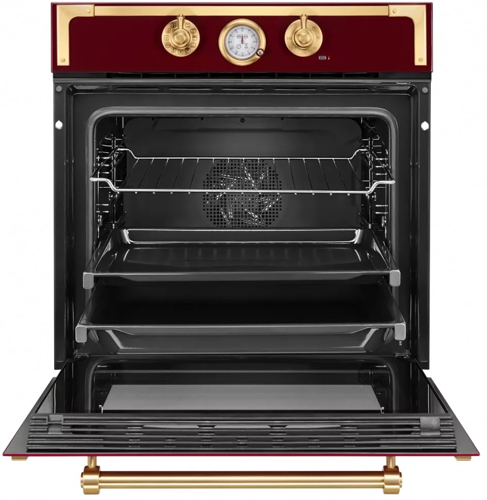 Духовой шкаф Kuppersberg RC 6911 BOR Bronze фото 2 в Ростове-на-Дону