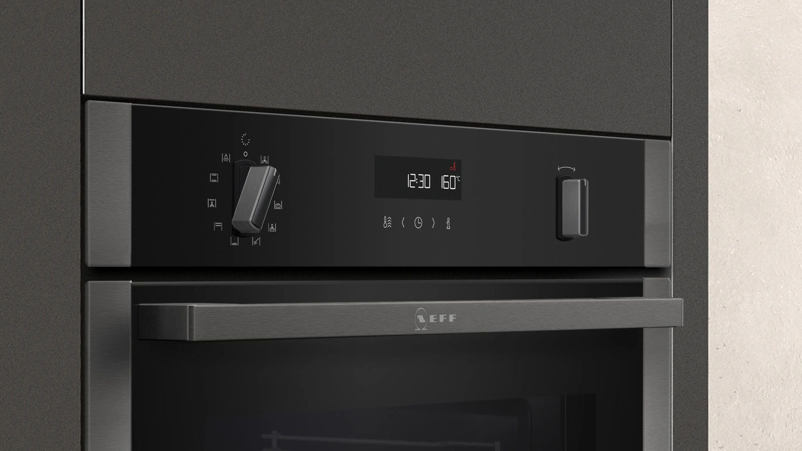 Духовой шкаф Neff B2ACH7AG3 фото 3 в Ростове-на-Дону