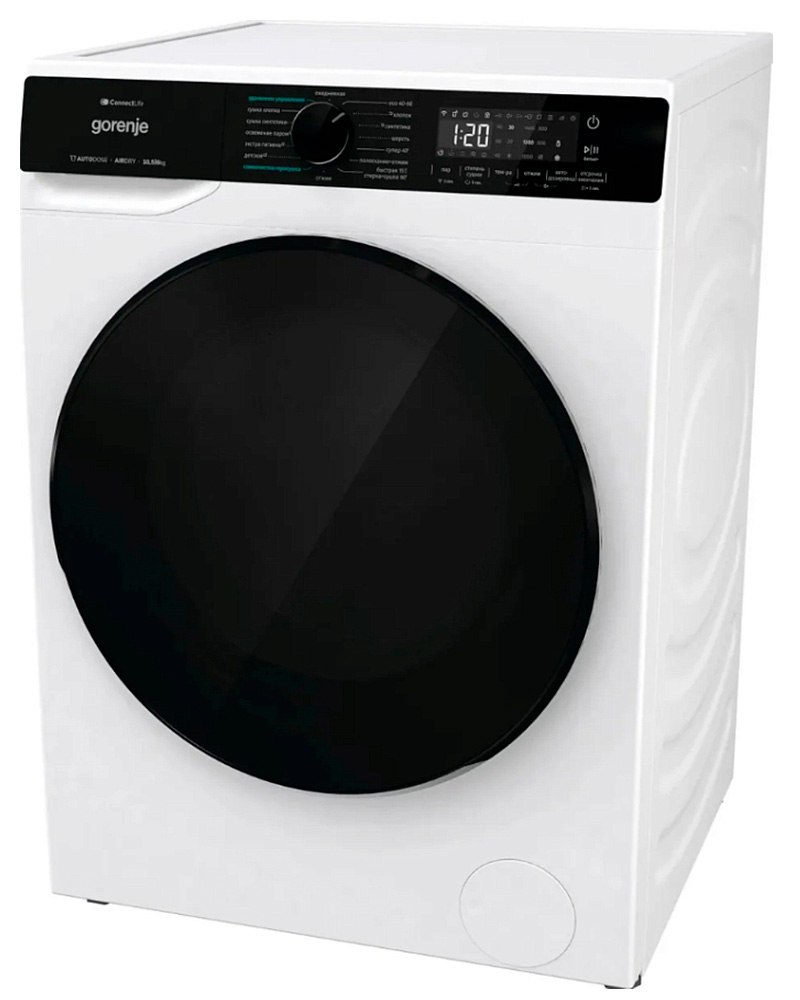 Стирально-сушильная машина Gorenje WD2PA1X64ADAAW/C фото 3 в Ростове-на-Дону Стирально-сушильная машина Gorenje WD2PA1X64ADAAW/C фото 3 в Ростове-на-Дону