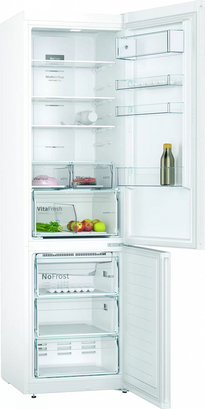 Холодильник Bosch KGN39XW27R фото 2 в Ростове-на-Дону
