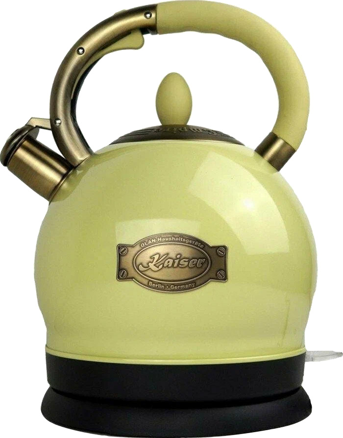 Чайник Kaiser WK 2000 ElfEm фото 1 в Ростове-на-Дону Чайник Kaiser WK 2000 ElfEm фото 1 в Ростове-на-Дону