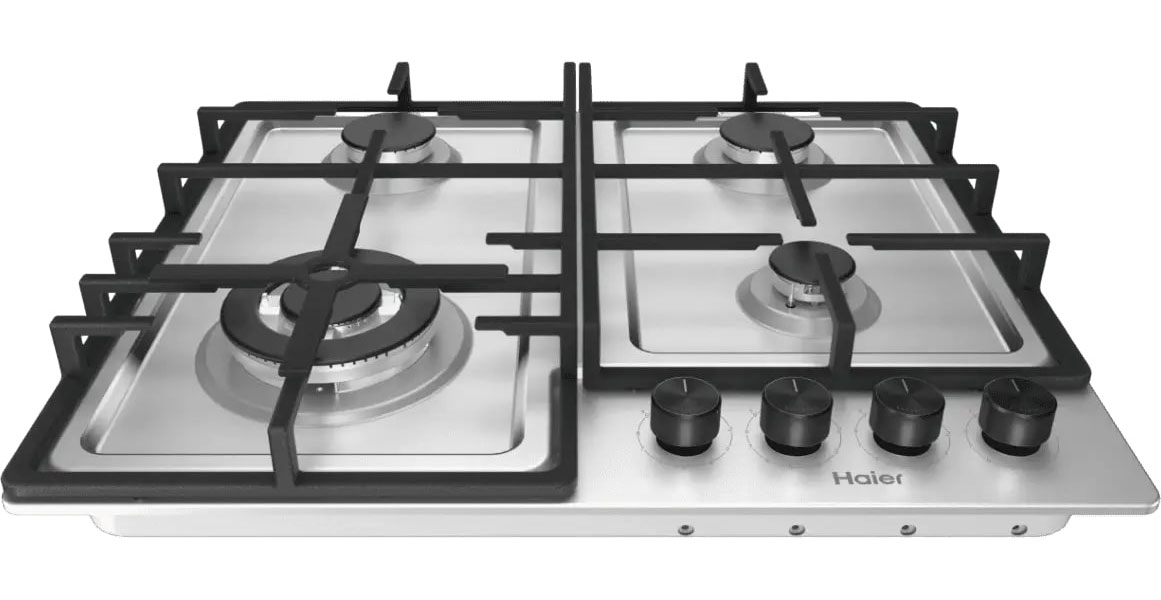Газовая панель Haier HHQ-M64CTQX фото 3 в Ростове-на-Дону