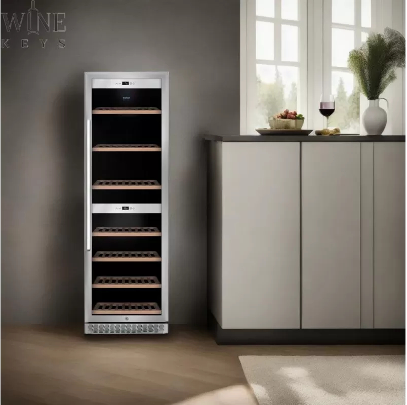 Встраиваемый винный шкаф CASO WineChef Pro 180 фото 6 в Ростове-на-Дону