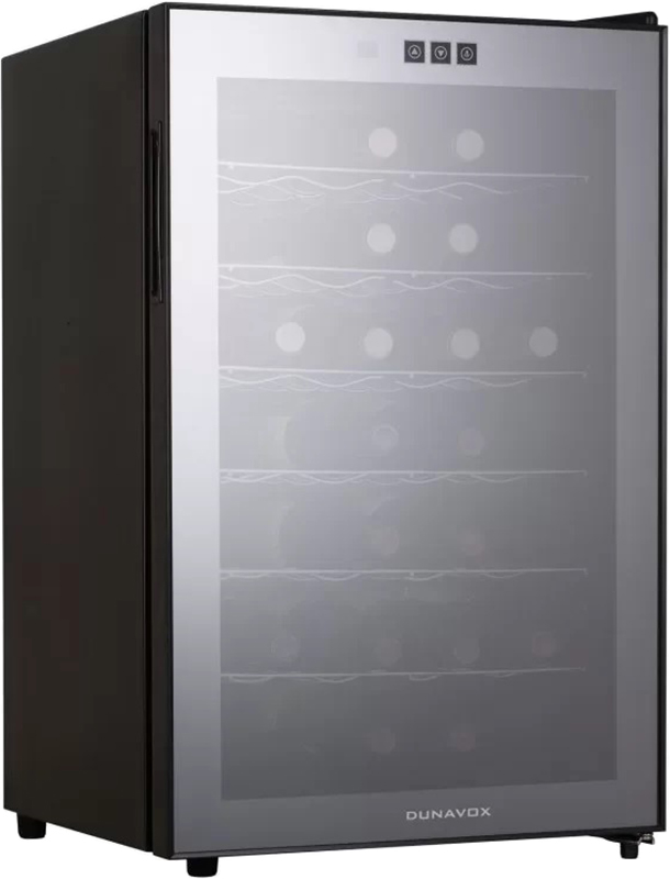 Винный холодильник Dunavox DX-28.65C фото 1 в Ростове-на-Дону