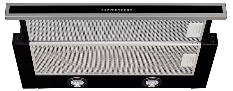 Встраиваемая вытяжка Kuppersberg Slimlux II 60 XGL фото 1 в Ростове-на-Дону Встраиваемая вытяжка Kuppersberg Slimlux II 60 XGL фото 1 в Ростове-на-Дону