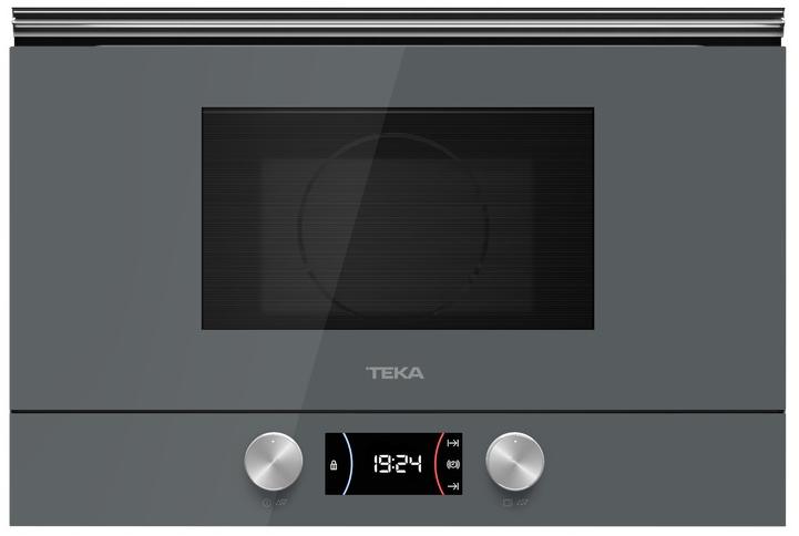 Микроволновая печь Teka ML 8220 BIS L STONE GREY фото 2 в Ростове-на-Дону