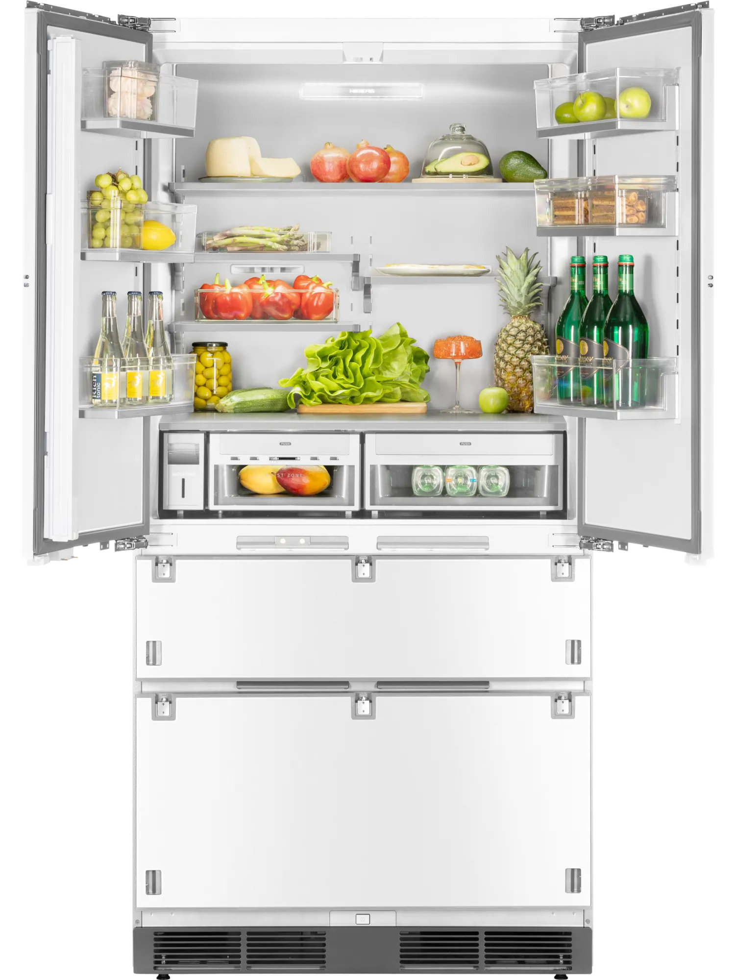 Холодильник HIBERG s-FFB 800 W фото 2 в Ростове-на-Дону Холодильник HIBERG s-FFB 800 W фото 2 в Ростове-на-Дону