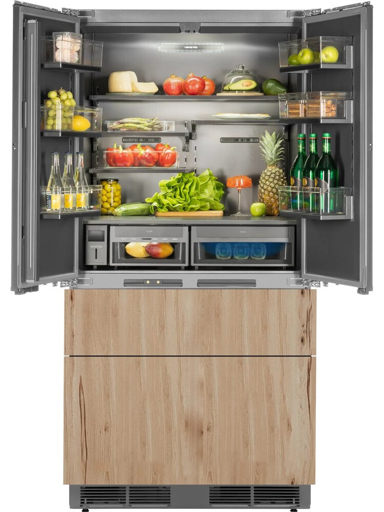 Холодильник HIBERG s-FFB 800 B фото 1 в Ростове-на-Дону