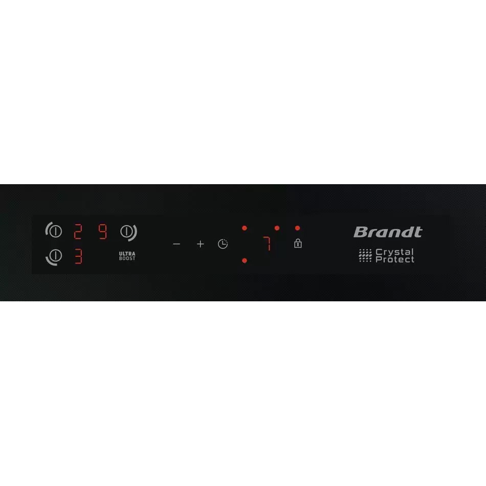Индукционная стеклокерамич. панель Brandt BPI2638UB фото 3 в Ростове-на-Дону