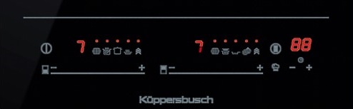 Варочная панель Kuppersbusch Kuppersbusch VKI 3850.0 SR фото 3 в Ростове-на-Дону