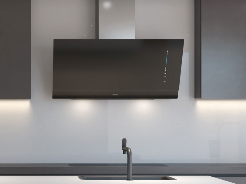 Вытяжка Pando P-725/90 CR.NEGRO 850 фото 2 в Ростове-на-Дону Вытяжка Pando P-725/90 CR.NEGRO 850 фото 2 в Ростове-на-Дону