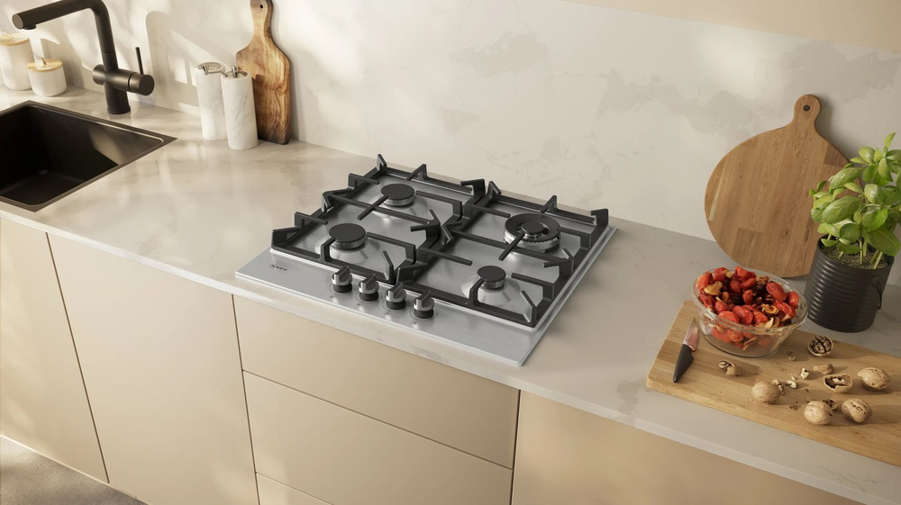 Газовая панель Neff T26CIH8N0 фото 4 в Ростове-на-Дону