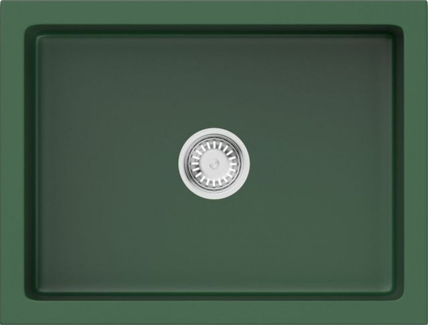 Мойка Omoikiri Mikura 61-RG Matt Natceramic/royal green в Ростове-на-Дону Мойка Omoikiri Mikura 61-RG Matt Natceramic/royal green в Ростове-на-Дону