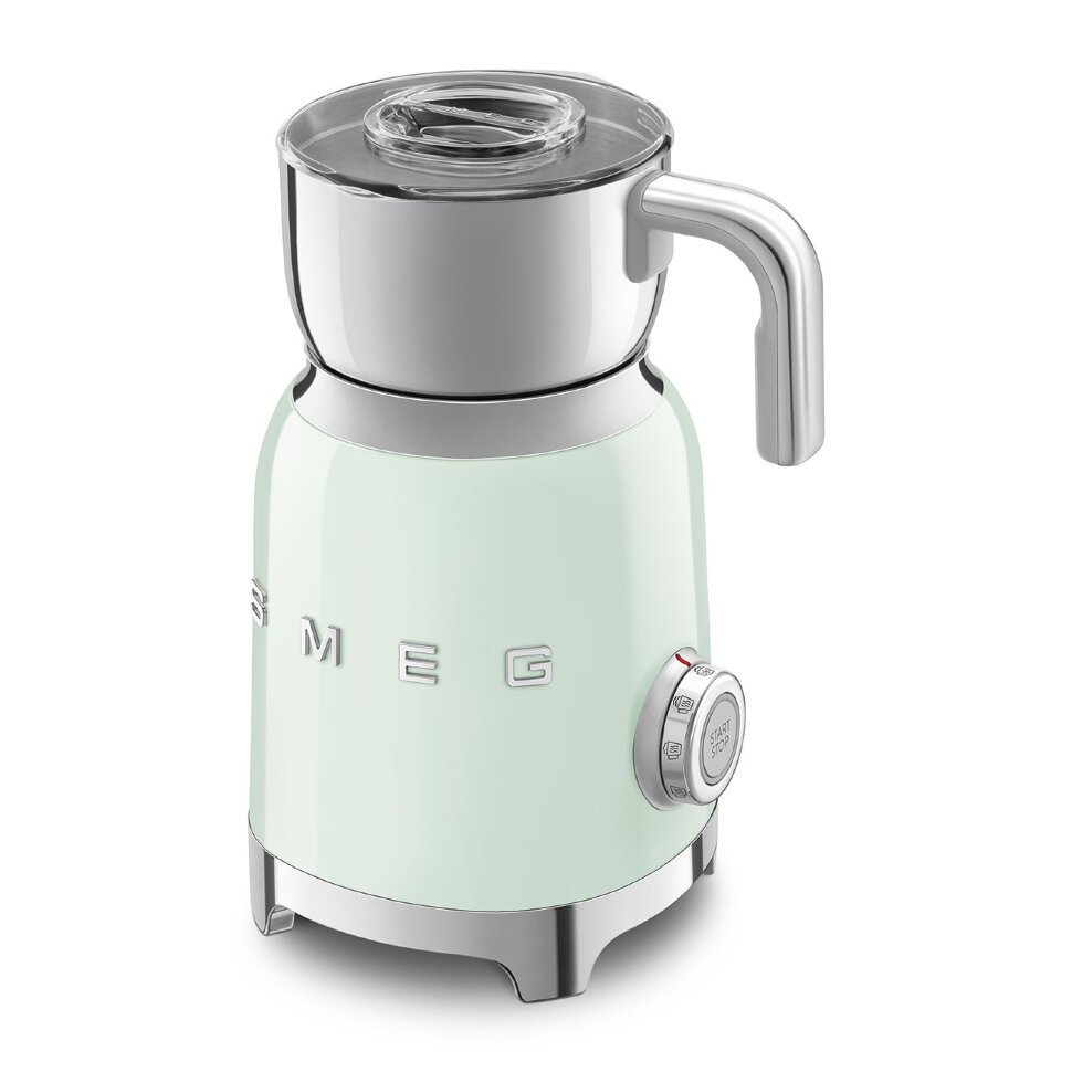 Вспениватель молока SMEG MFF11PGEU фото 3 в Ростове-на-Дону Вспениватель молока SMEG MFF11PGEU фото 3 в Ростове-на-Дону