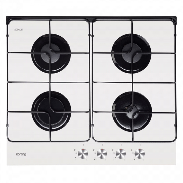 Варочная панель Korting HGG 645 W в Ростове-на-Дону Варочная панель Korting HGG 645 W в Ростове-на-Дону