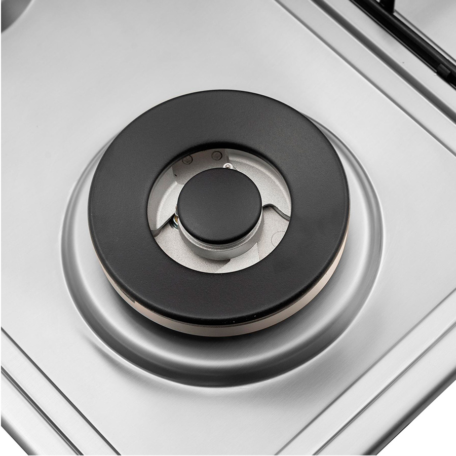 Газовая панель DeLonghi DFI 46 ASDV RUS фото 4 в Ростове-на-Дону