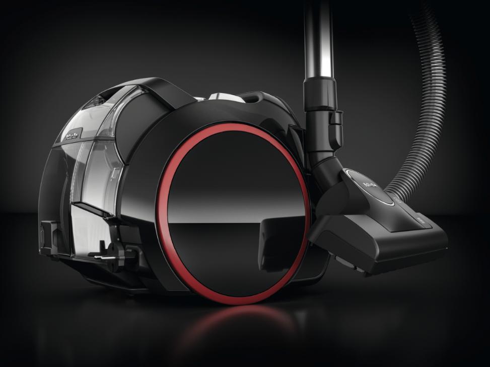 Пылесос Miele SNRF0 Boost CX1 черный обсидиан фото 3 в Ростове-на-Дону